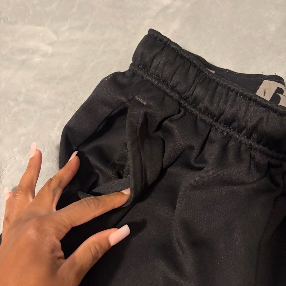 Russell Athletic Black Men's Pants - Picture 4 of 11